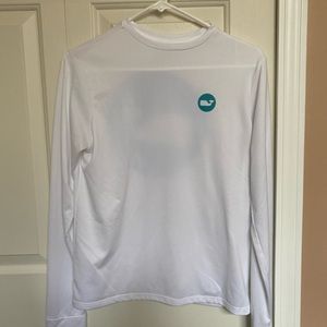 Vineyard Vines dry fit long sleeve